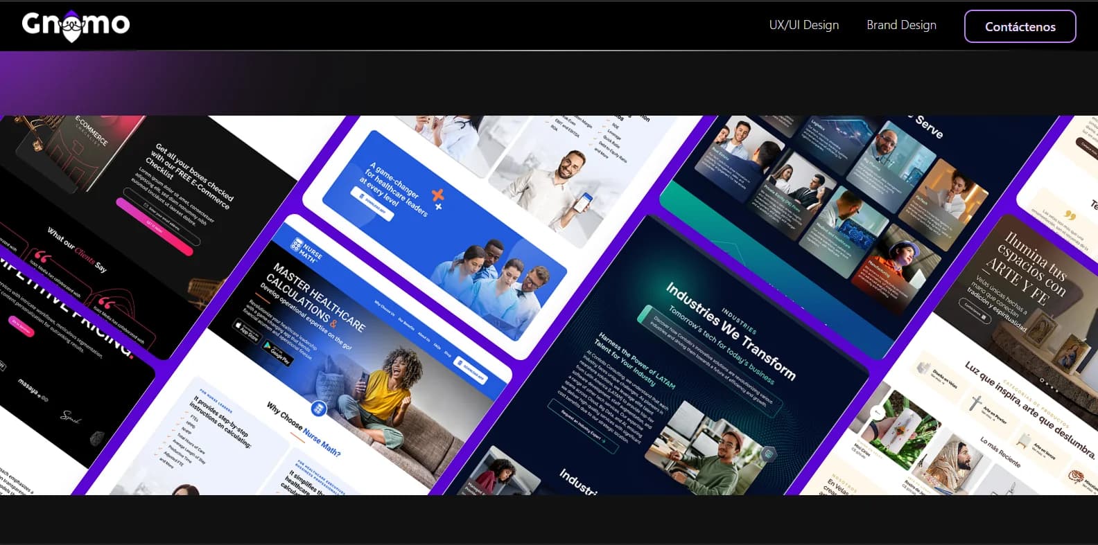Project 1 screenshot 2