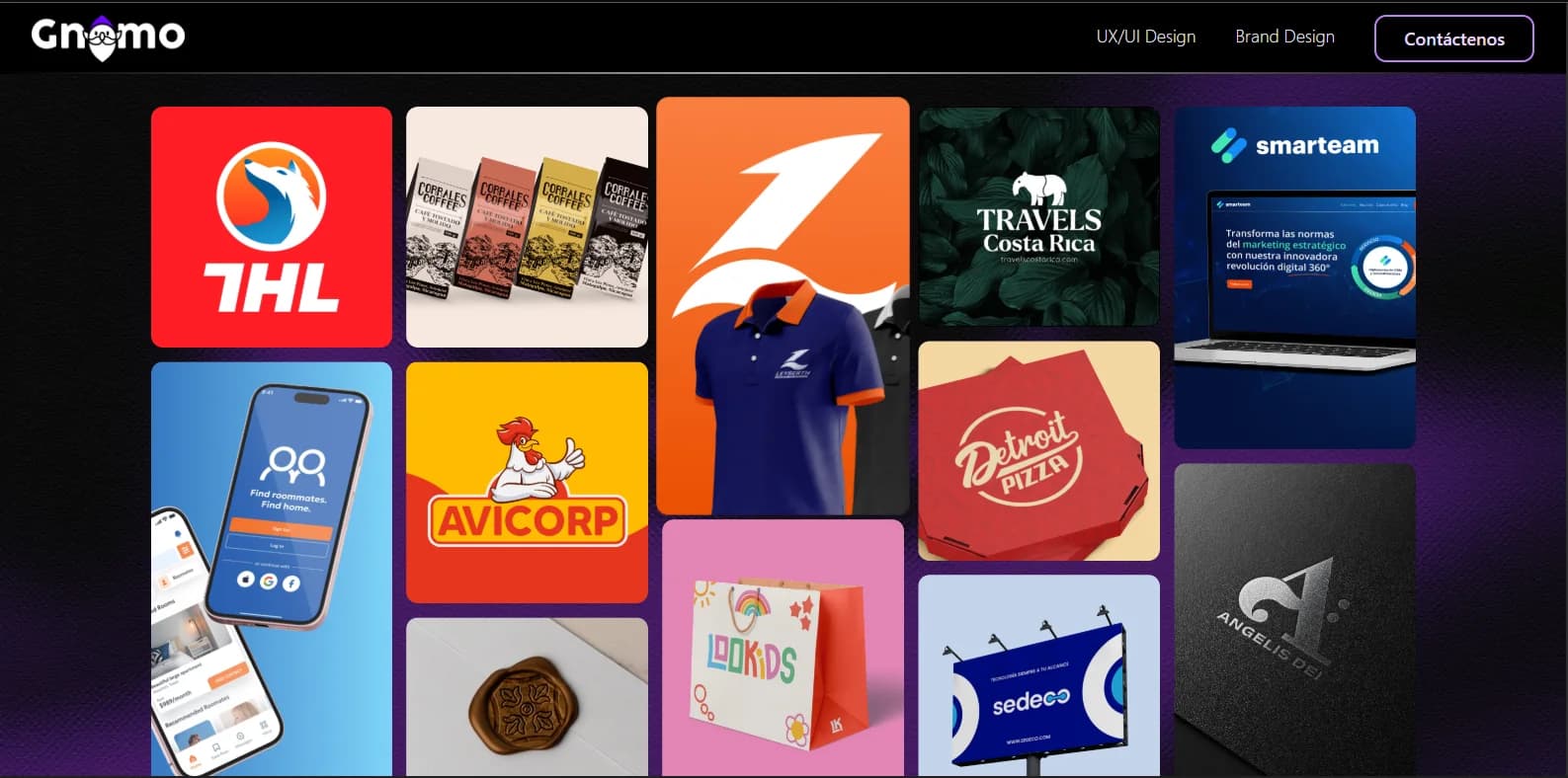 Project 1 screenshot 3
