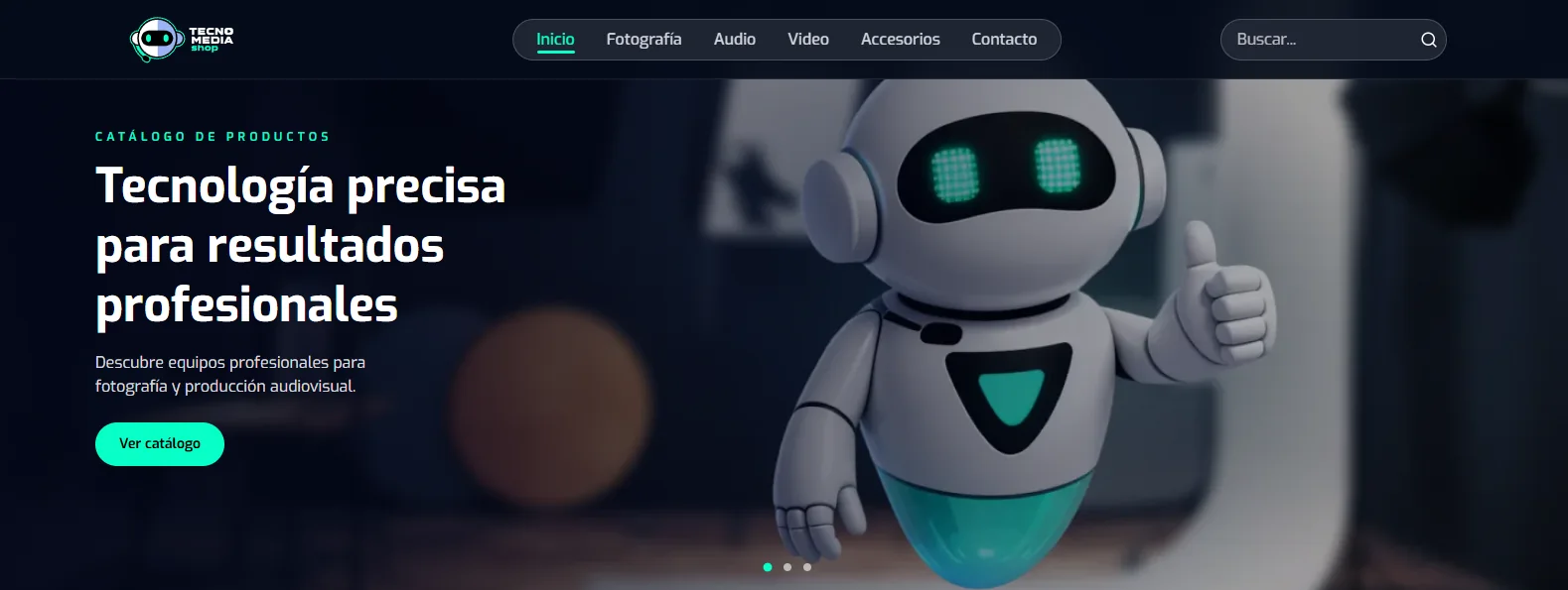 Project 2 screenshot 3