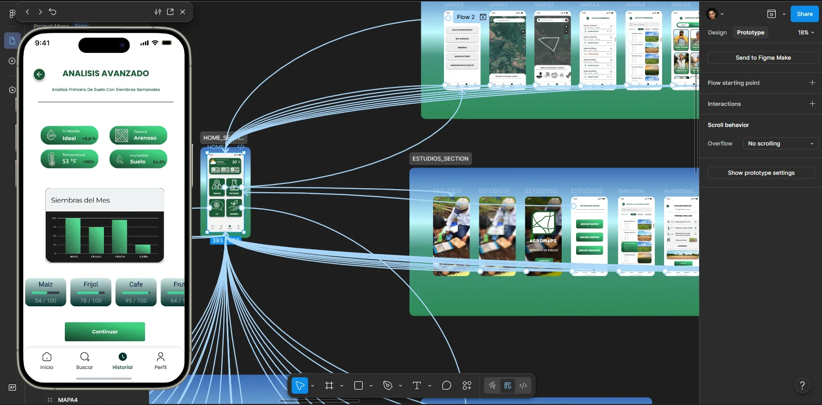 Project 5 screenshot 2