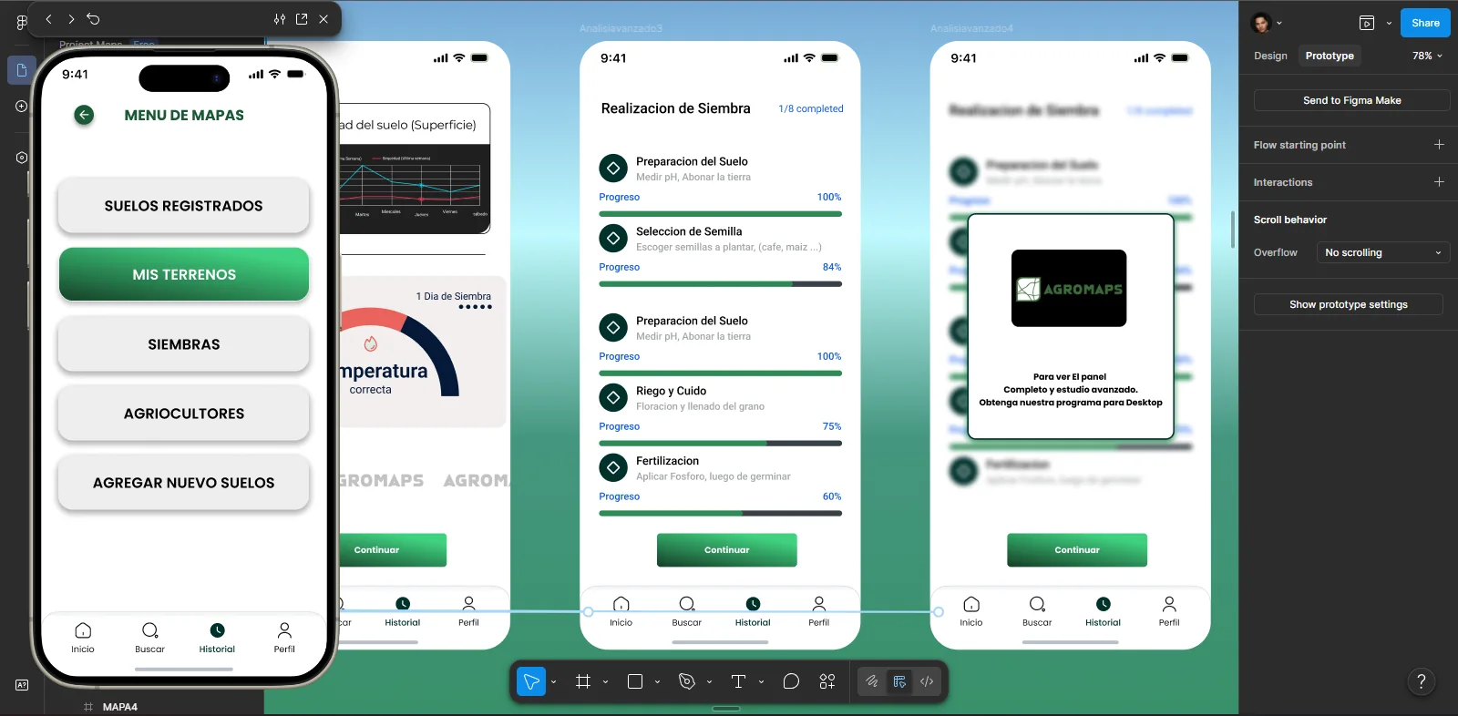 Project 5 screenshot 3