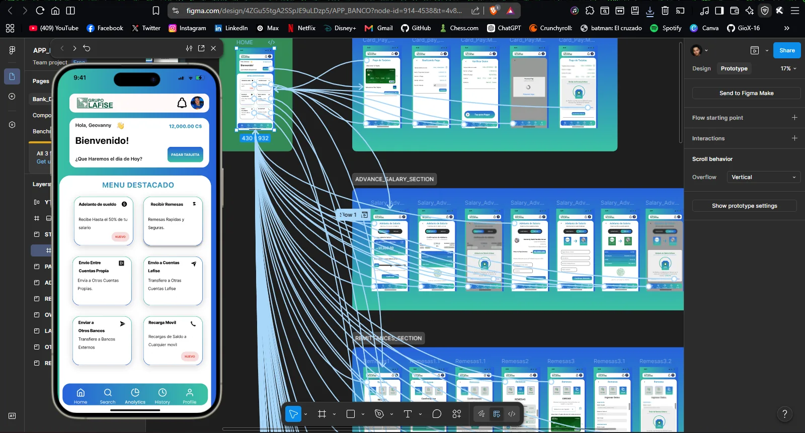 Project 6 screenshot 2