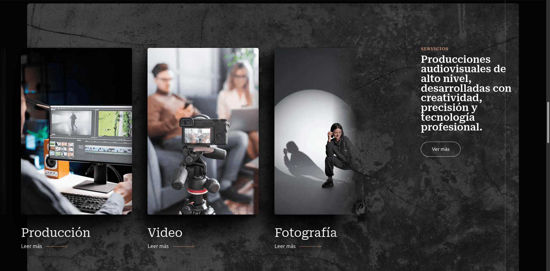 Project 5 screenshot 2